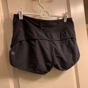 Lulu Lemon Shorts
